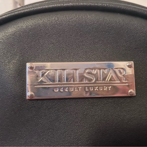 Killstar Darcy Mini Backpack - Picture 5 of 7